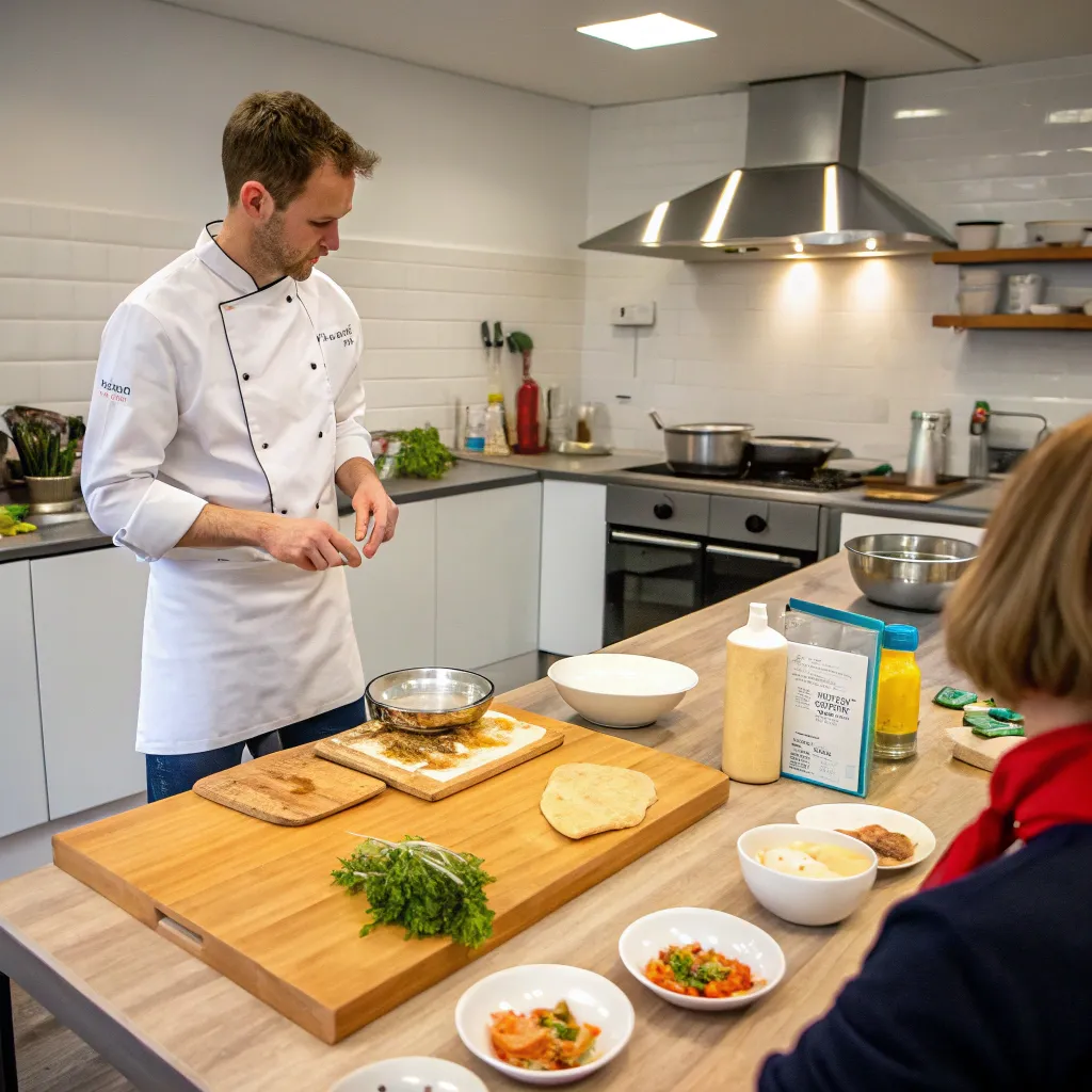 Gluten-Free Masterclass Cooking Course
