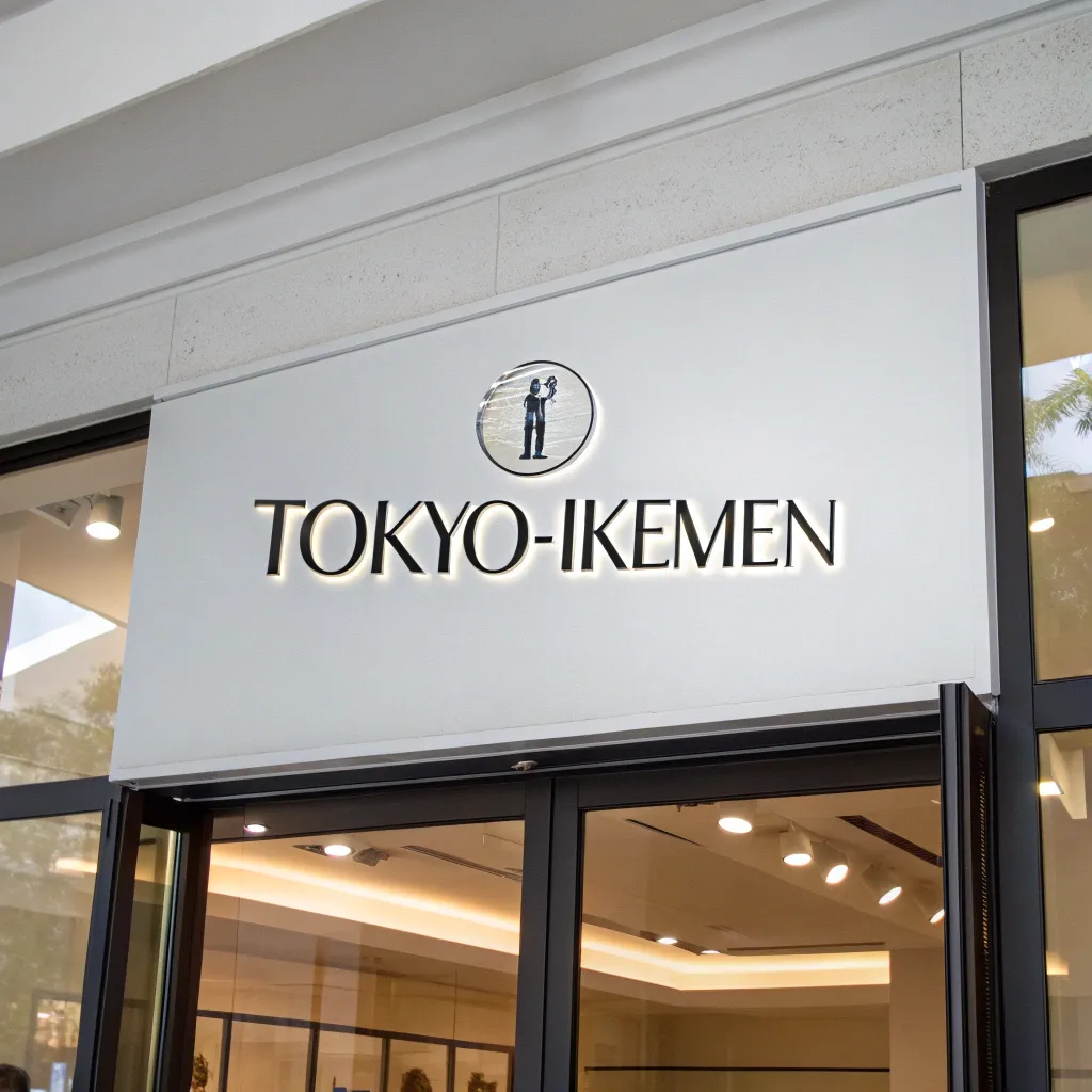 Tokyo-Ikemen Logo