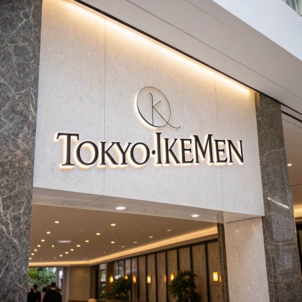 TOKYO-IKEMEN logo