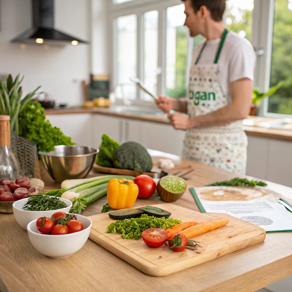 Vegan Delight Cooking Course